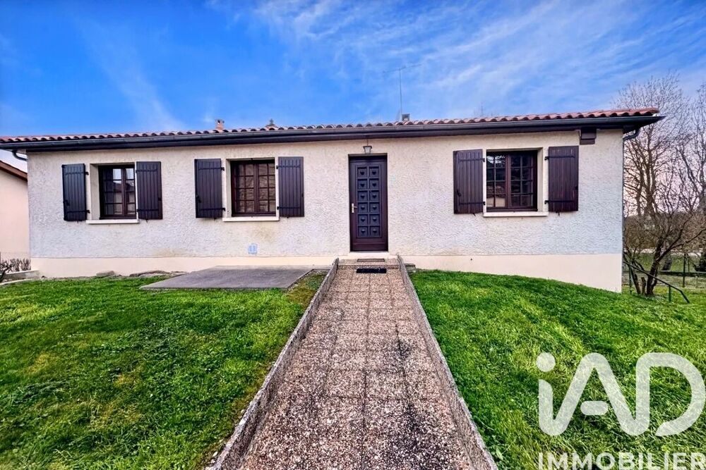 Vente Maison/villa 6 pièces