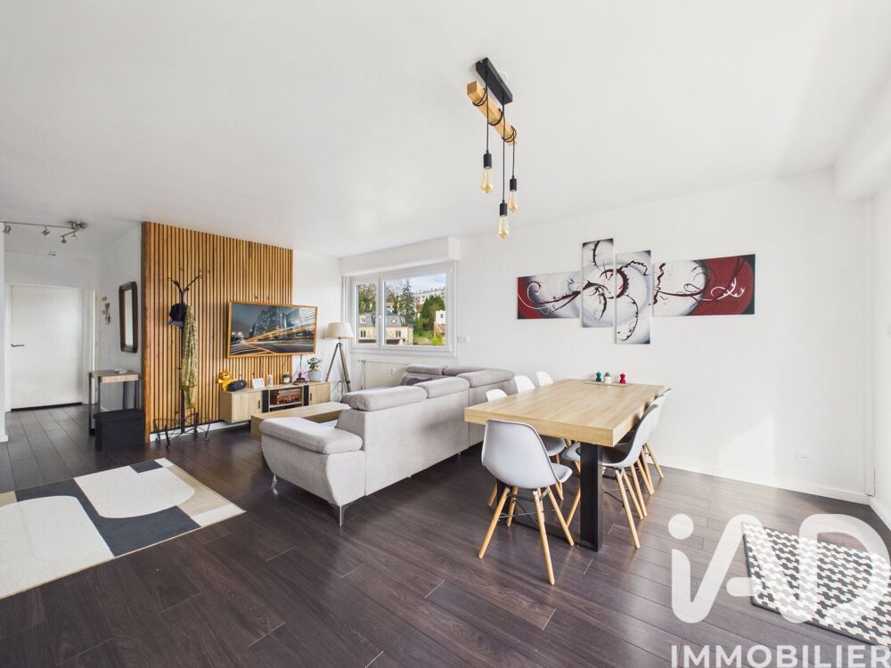 Vente Appartement 3 pièces