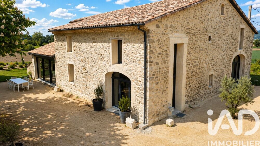 � vendre  Maison Puy-Saint-Martin (26450)