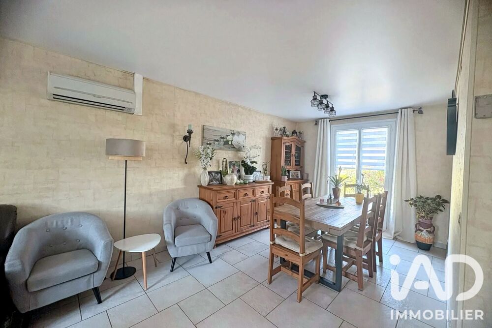Vente Maison Vente Maison/villa 4 pièces Paron
