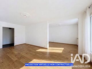  Appartement à vendre 4 pièces 80 m²