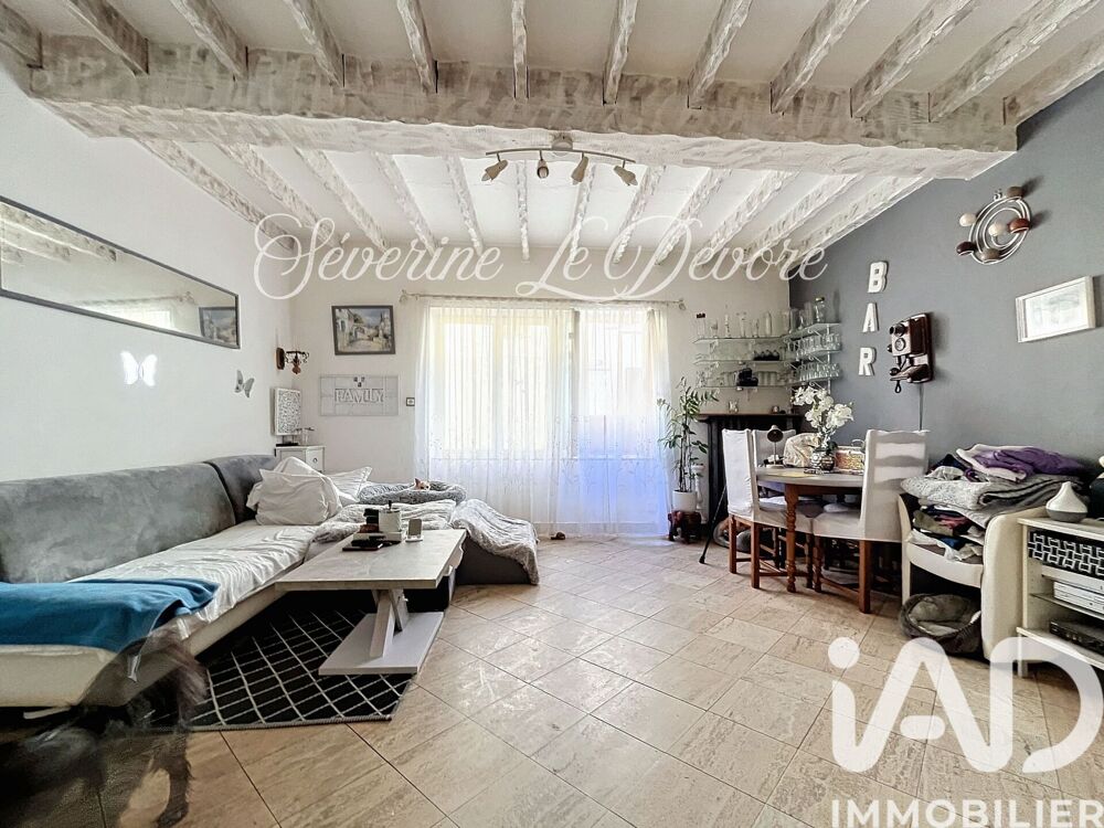 Vente Maison Vente Maison de ville 8 pièces Montlignon