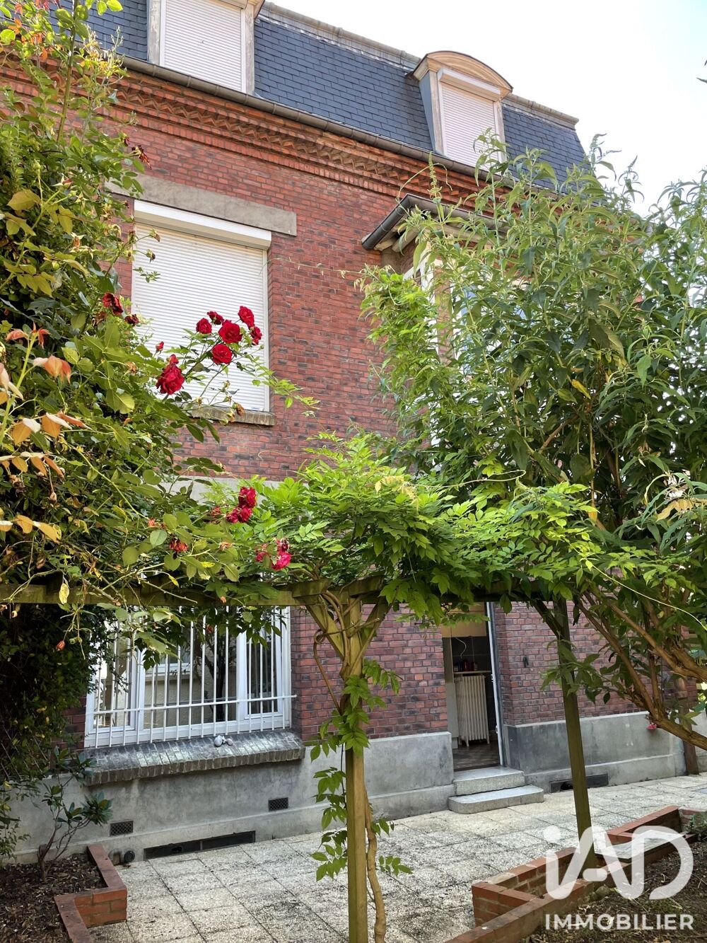 Vente Maison Vente Maison de ville 7 pièces Chauny