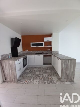 Maison à louer 3 pièces 62 m²