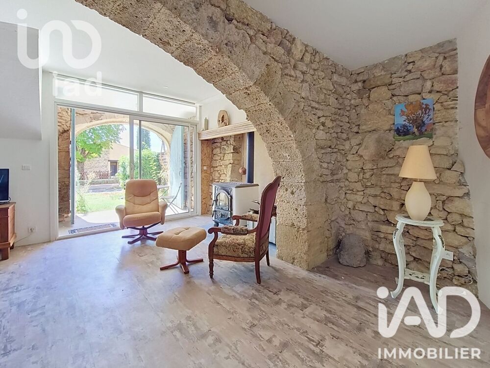 Vente Maison Vente Demeure 6 pièces Saint-pons-de-mauchiens