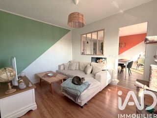  Appartement à vendre 4 pièces 64 m²