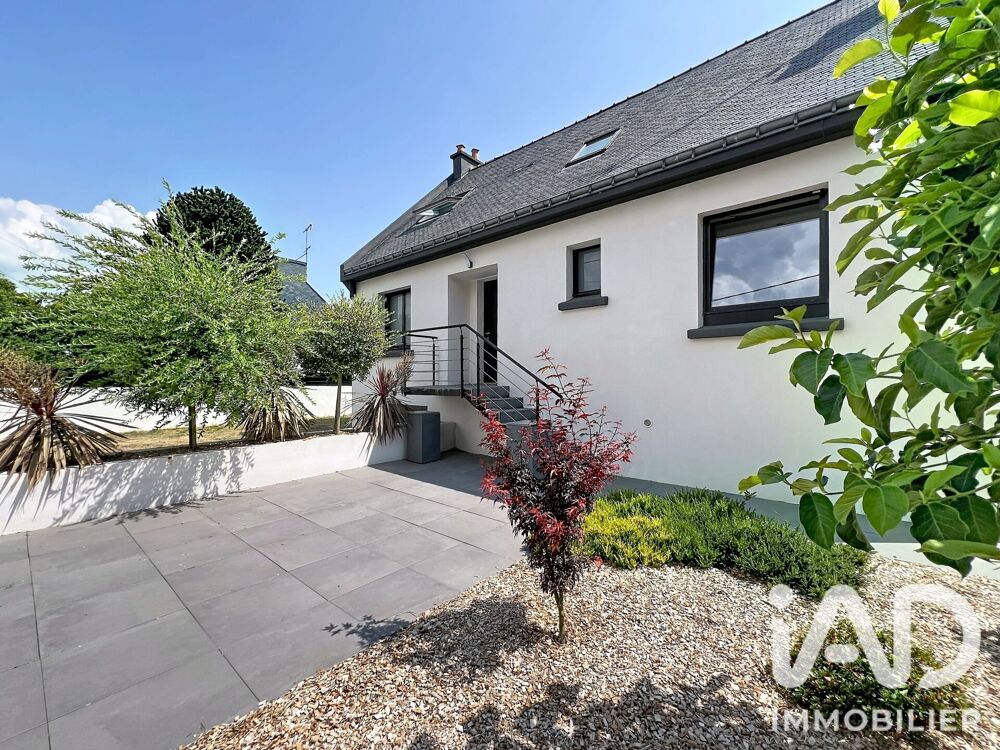 Vente Maison Vente Maison/villa 5 pièces Ploemeur