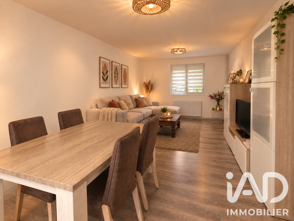 Vente Maison Vente Maison/villa 5 pièces Faches-thumesnil