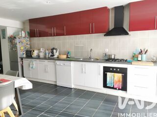  Maison à vendre 6 pièces 142 m²