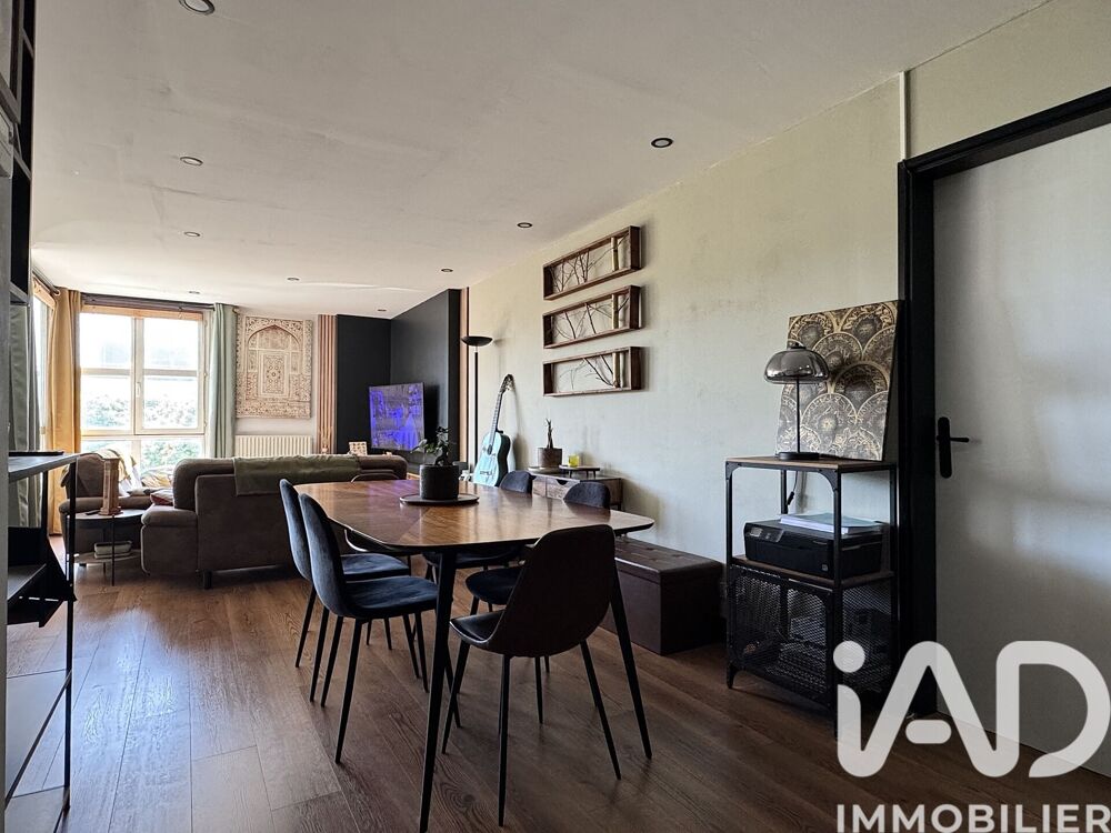 Vente Appartement Vente Appartement 3 pièces Villeneuve-d'ascq
