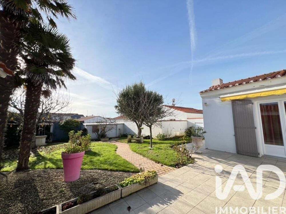 Vente Maison Vente Maison/villa 5 pièces Bretignolles-sur-mer