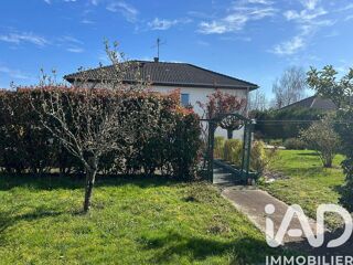  Maison à vendre 7 pièces 126 m²