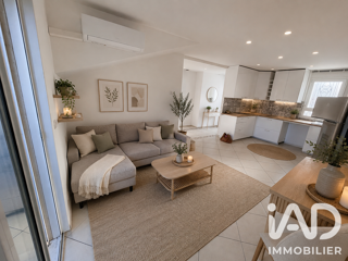  Appartement à vendre 4 pièces 74 m²