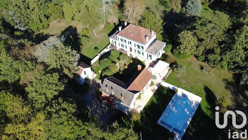 Vente Domaine 22 pièces