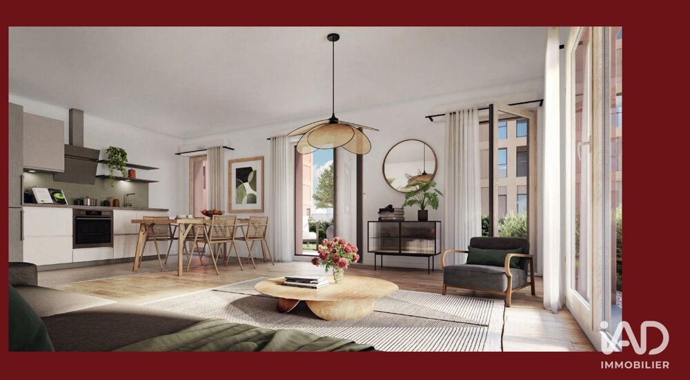Vente Appartement 5 pièces