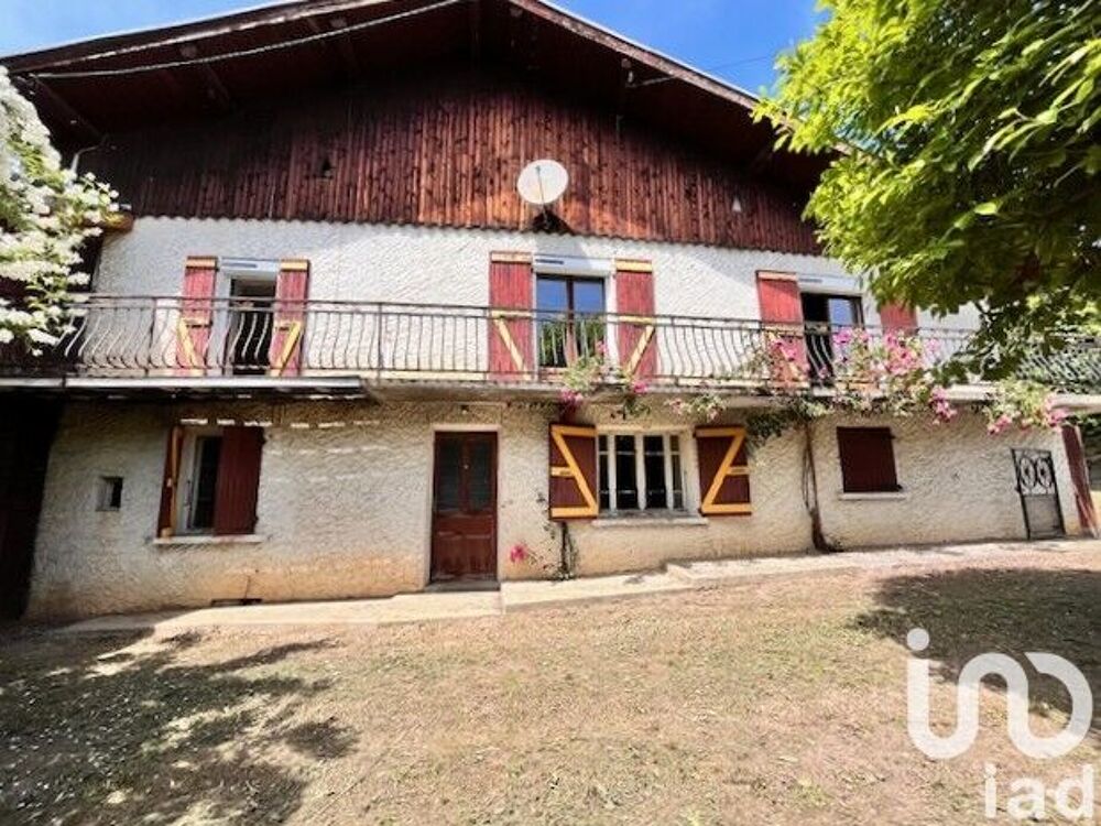 Vente Maison de village 6 pièces