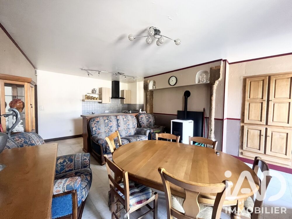 Vente Maison de ville 5 pièces