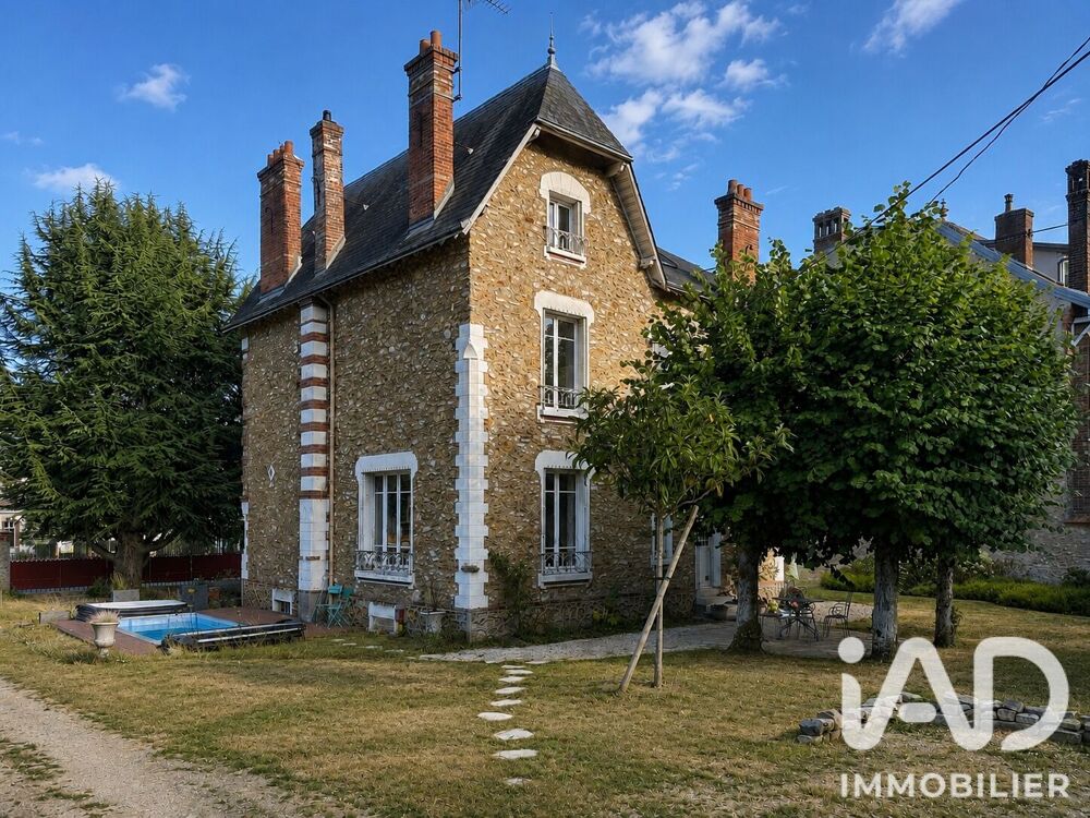 Vente Maison/villa 9 pièces