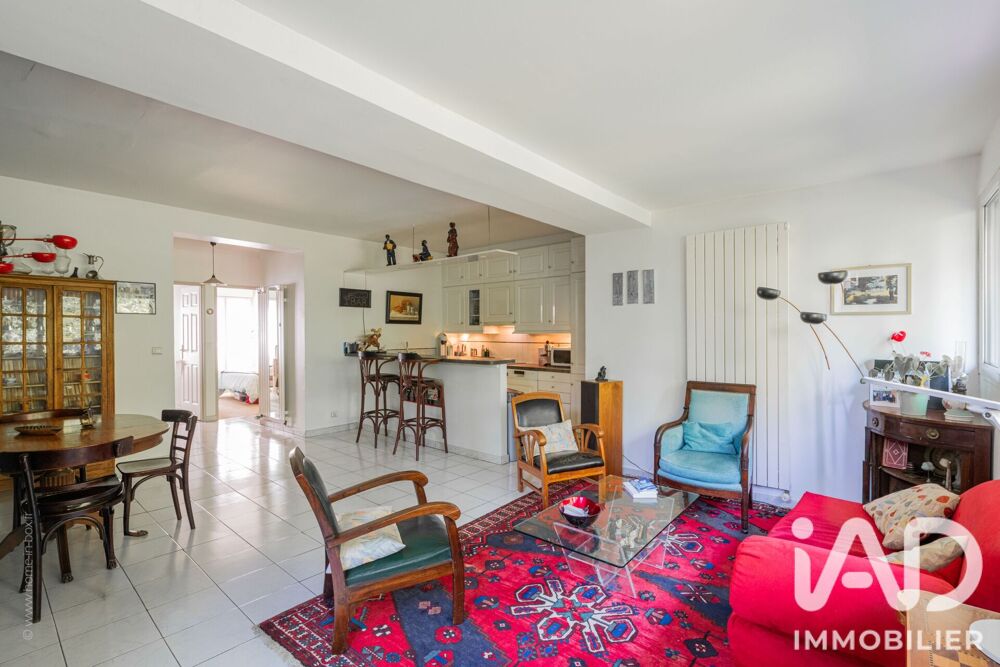 à vendre  Appartement Montrouge (92120)