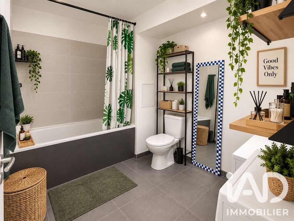 Vente Appartement 2 pièces