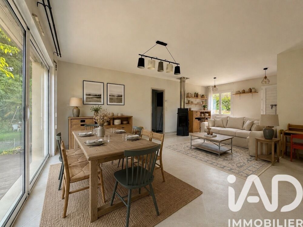 Vente Maison Vente Maison traditionnelle 5 pièces Langoiran