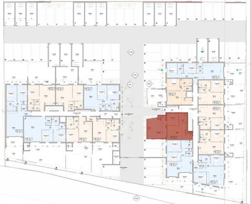 Vente Appartement 2 pièces