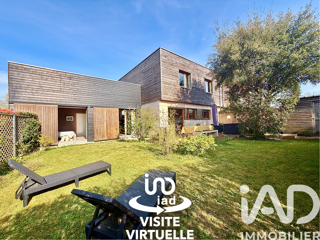 Maison à vendre 5 pièces 142 m²