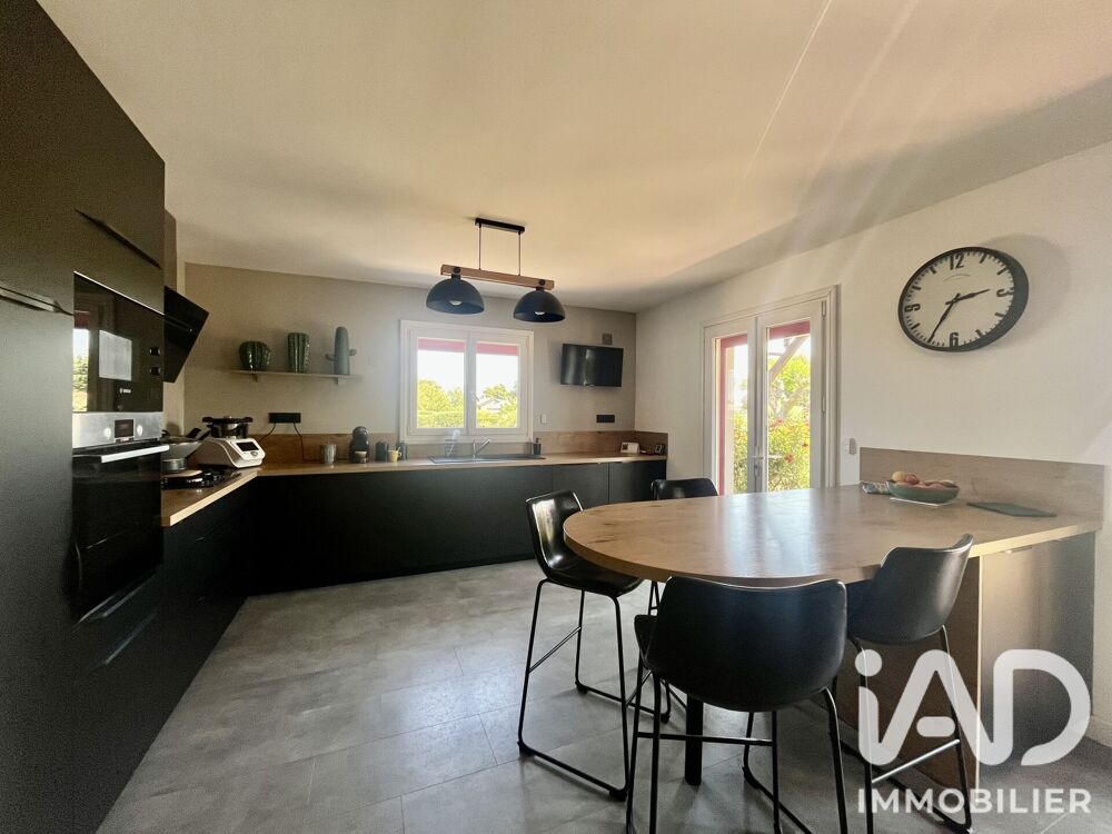 Vente Maison Vente Maison/villa 5 pièces Lagarde