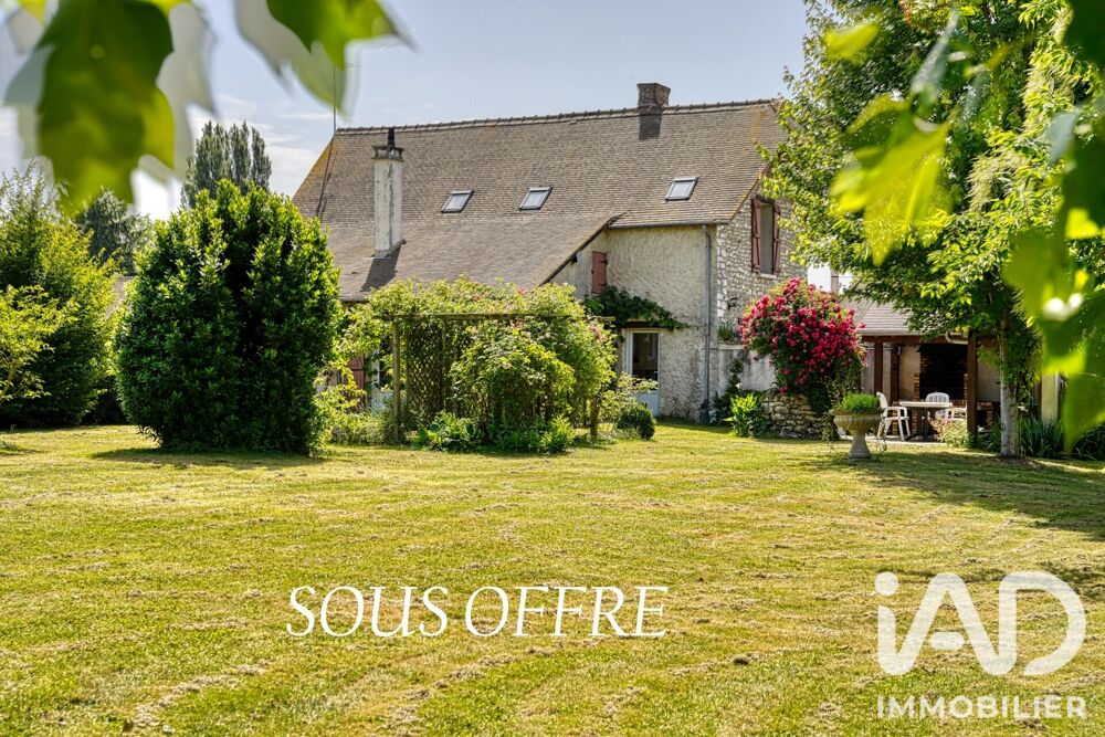Vente Maison Vente Maison de campagne 5 pièces Gadencourt
