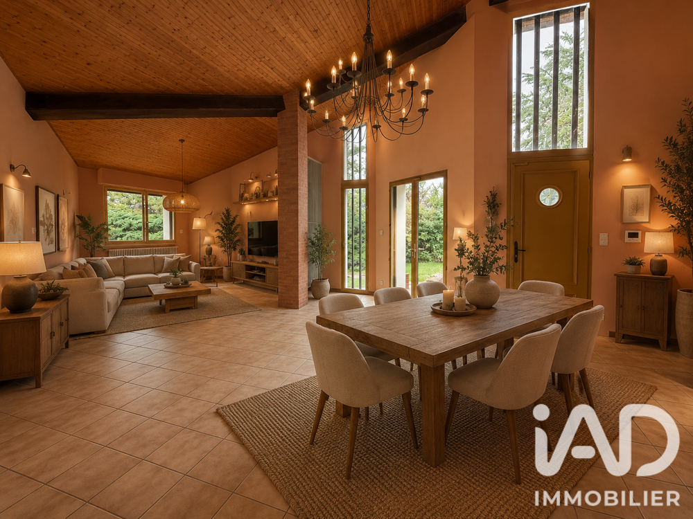 Maison 5 pièces 188 m² · à Bondigoux · 188 m² · 297 500 €