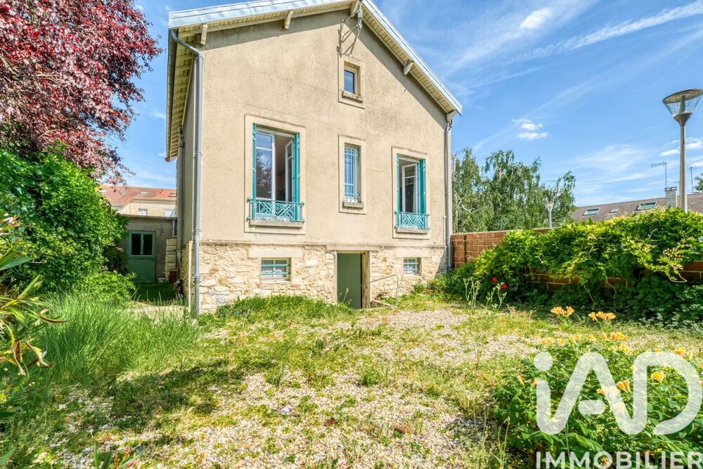 vente Maison - 5 pièce(s) - 82 m² Meaux (77100)
