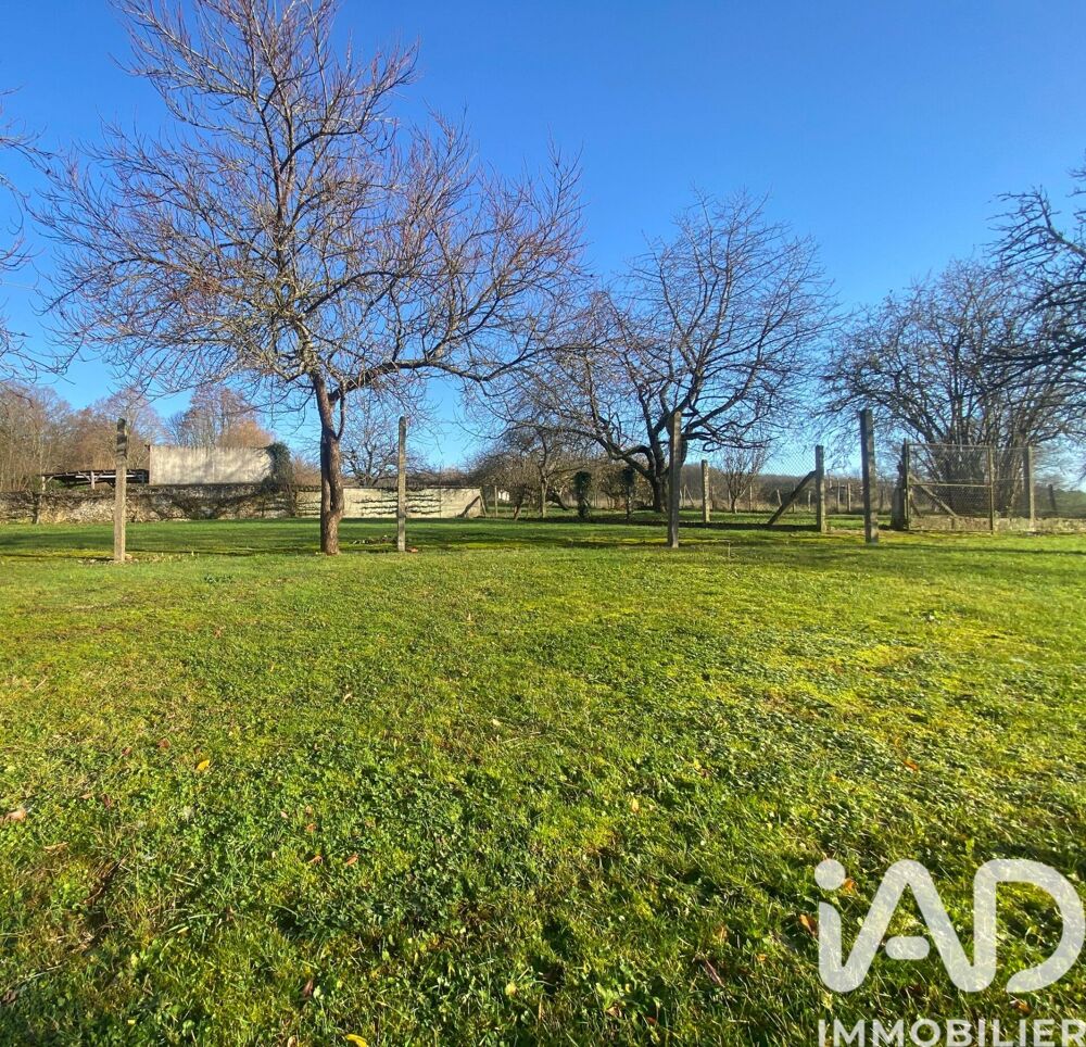 Vente Terrain Vente Terrain à bâtir 714 m&sup2; Sablonnières
