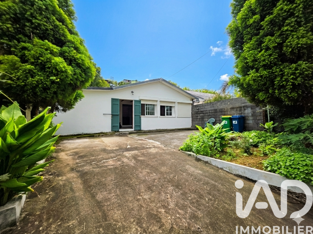 Vente Maison/villa 4 pièces