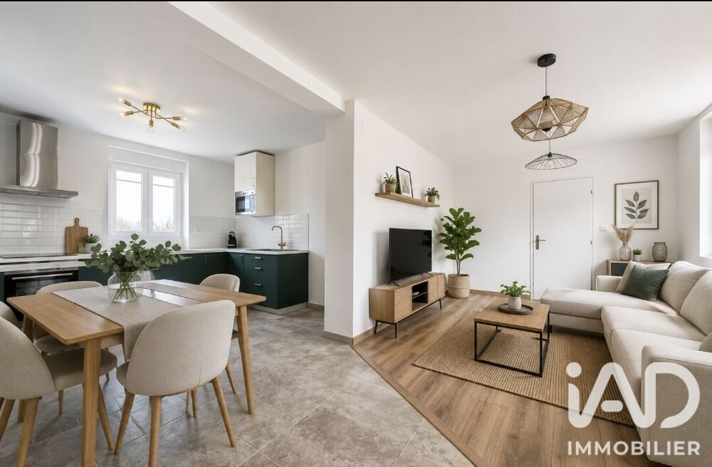 Vente Maison/villa 3 pièces