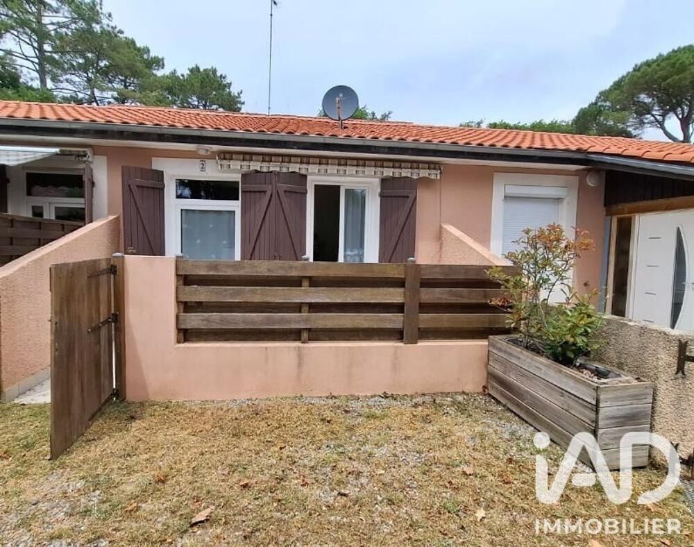 Vente Appartement Vente Appartement 2 pièces Moliets-et-maa