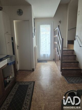  Maison à vendre 6 pièces 136 m²