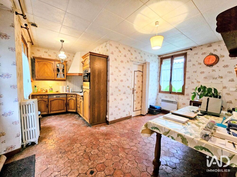 Vente Maison Vente Maison/villa 5 pièces Saint-aubin-en-bray