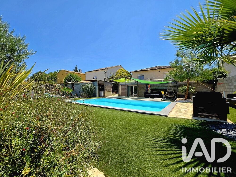 Vente Maison Vente Maison/villa 5 pièces Fabrègues
