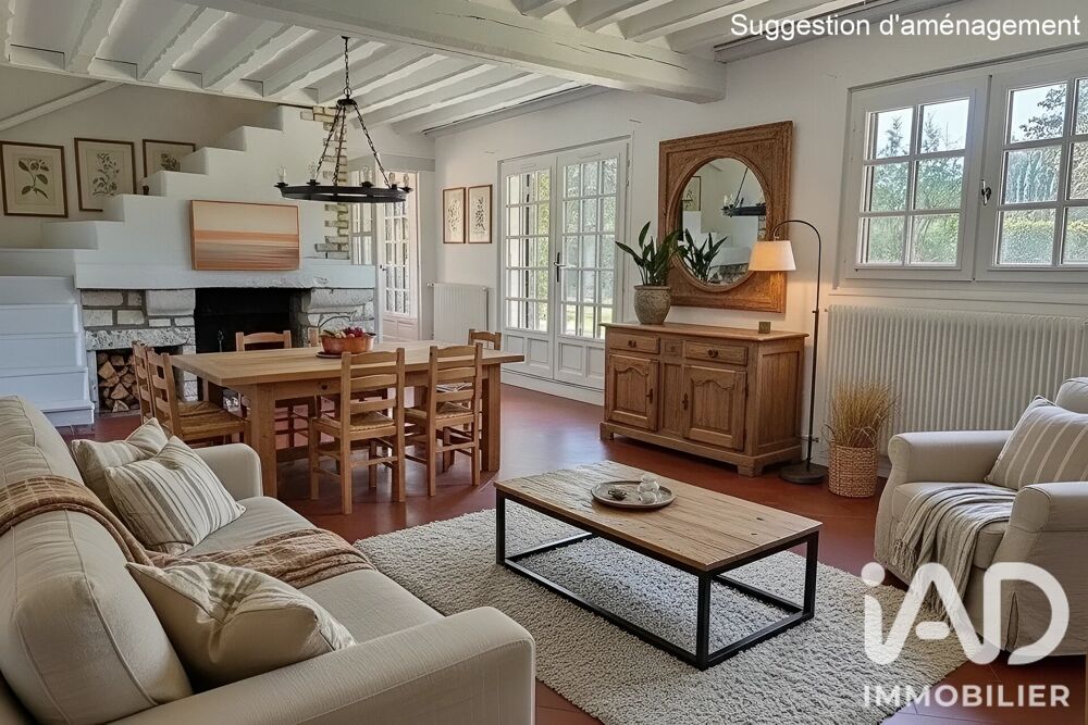 Vente Maison Vente Maison de campagne 4 pièces Amfreville-sur-iton