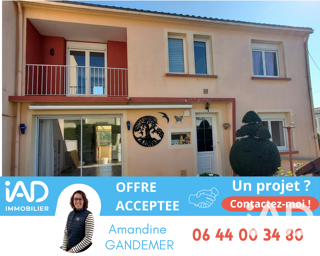  Maison à vendre 6 pièces 103 m²