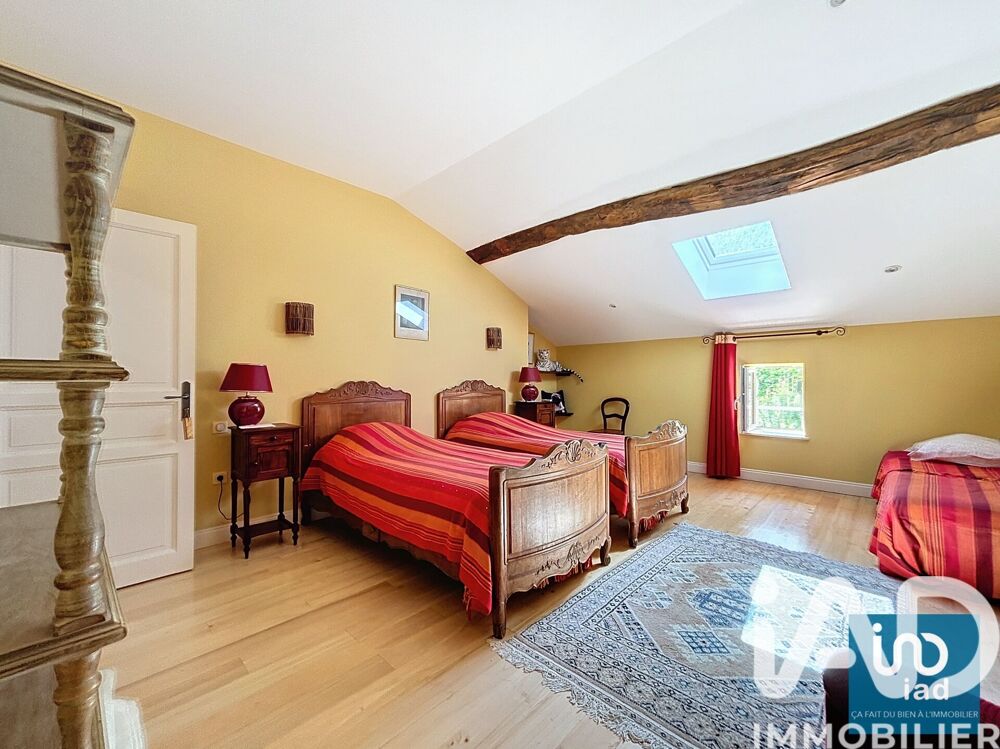 à vendre  Maison Plieux (32340)