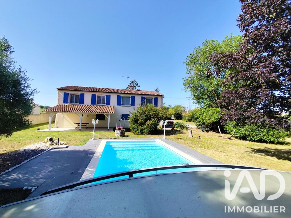 Vente Maison/villa 5 pièces
