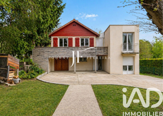  Maison � vendre 6 pi�ces 133 m�