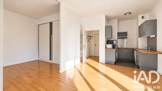  Appartement à vendre 2 pièces 37 m²