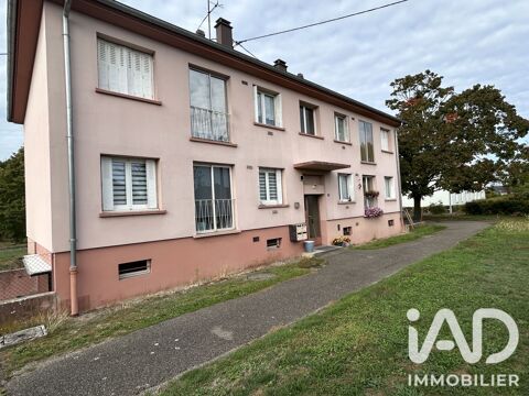   Vente Appartement 3 pièces Appartement - 3 pièce(s) - 65 m²