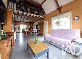  Maison à vendre 8 pièces 216 m²