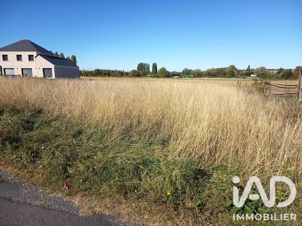 Vente Terrain Vente Terrain à bâtir 901 m&sup2; Louresse-rochemenier