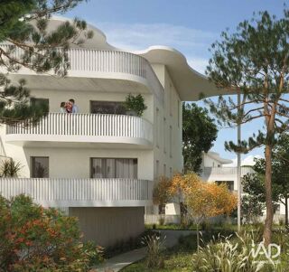  Appartement à vendre 2 pièces 36 m²