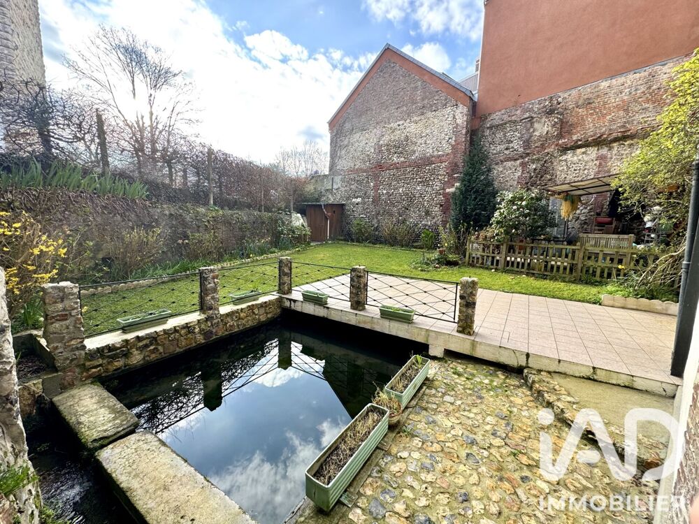 Vente Maison de ville 4 pièces