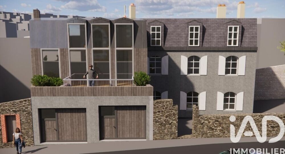 Vente Parking/Garage Vente Garage 100 m&sup2; Granville